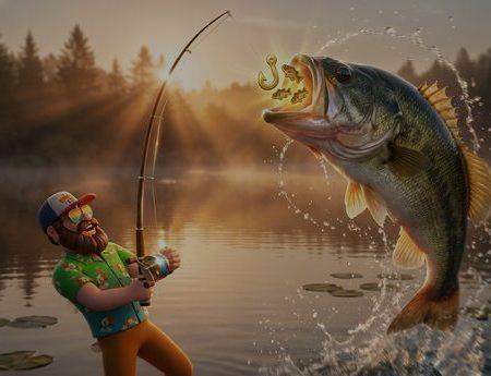 Big Bass Bonanza